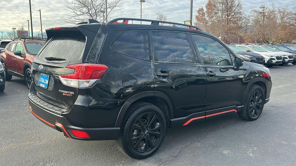 used 2020 Subaru Forester car, priced at $21,799