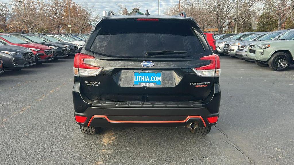 used 2020 Subaru Forester car, priced at $21,799