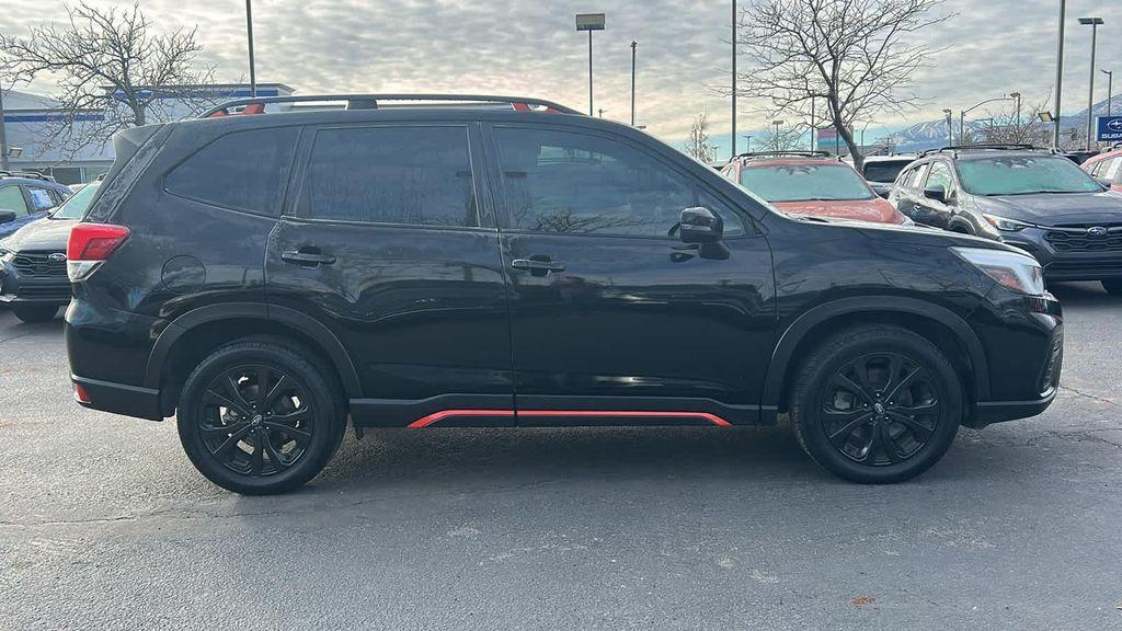 used 2020 Subaru Forester car, priced at $21,799
