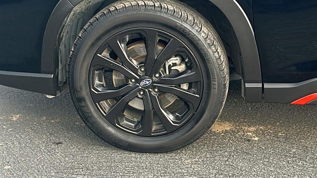 used 2020 Subaru Forester car, priced at $21,799