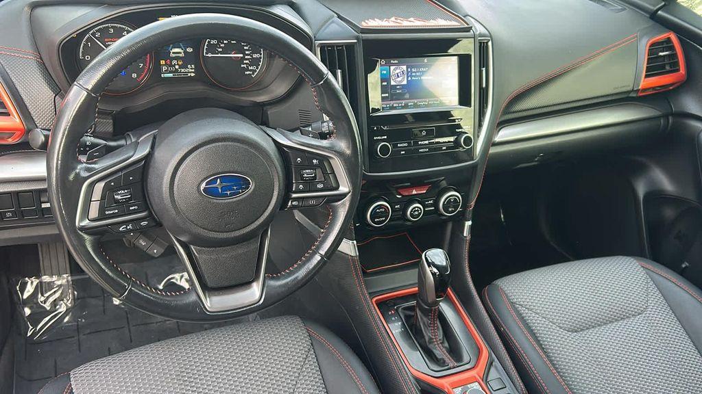 used 2020 Subaru Forester car, priced at $21,799