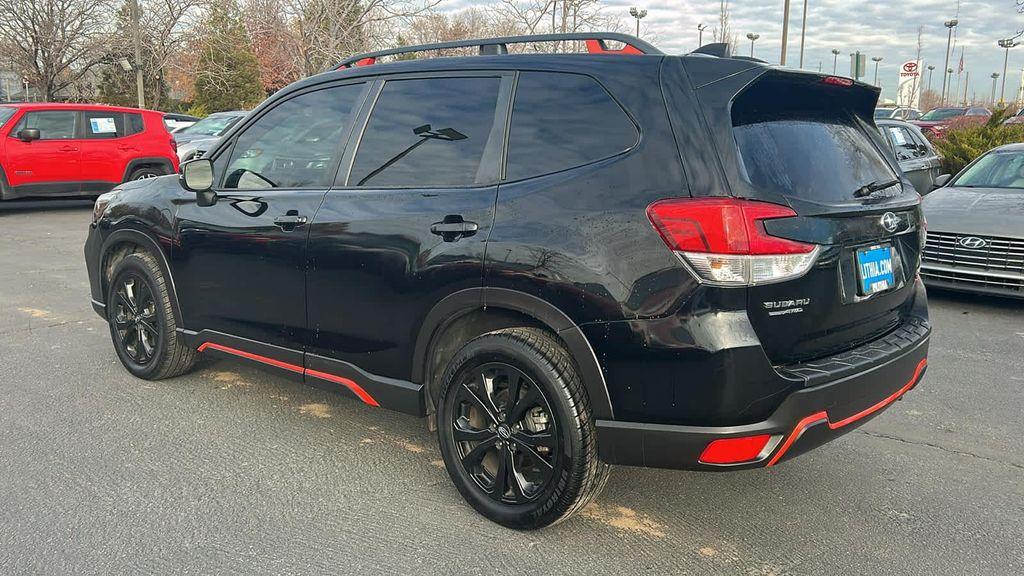 used 2020 Subaru Forester car, priced at $21,799