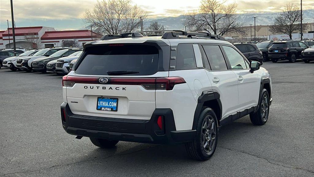new 2026 Subaru Outback car, priced at $38,024