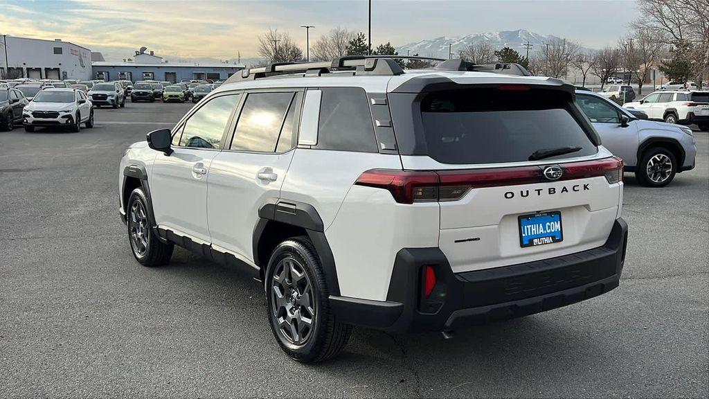 new 2026 Subaru Outback car, priced at $38,024