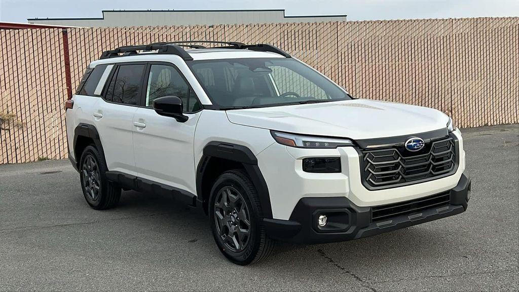new 2026 Subaru Outback car, priced at $38,024