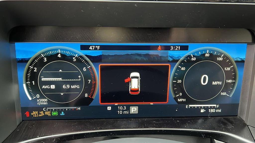 new 2026 Subaru Outback car, priced at $38,024