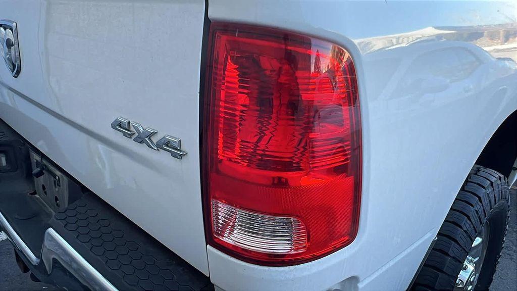 used 2016 Ram 2500 car, priced at $27,999