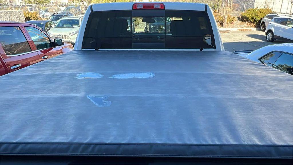 used 2016 Ram 2500 car, priced at $27,999