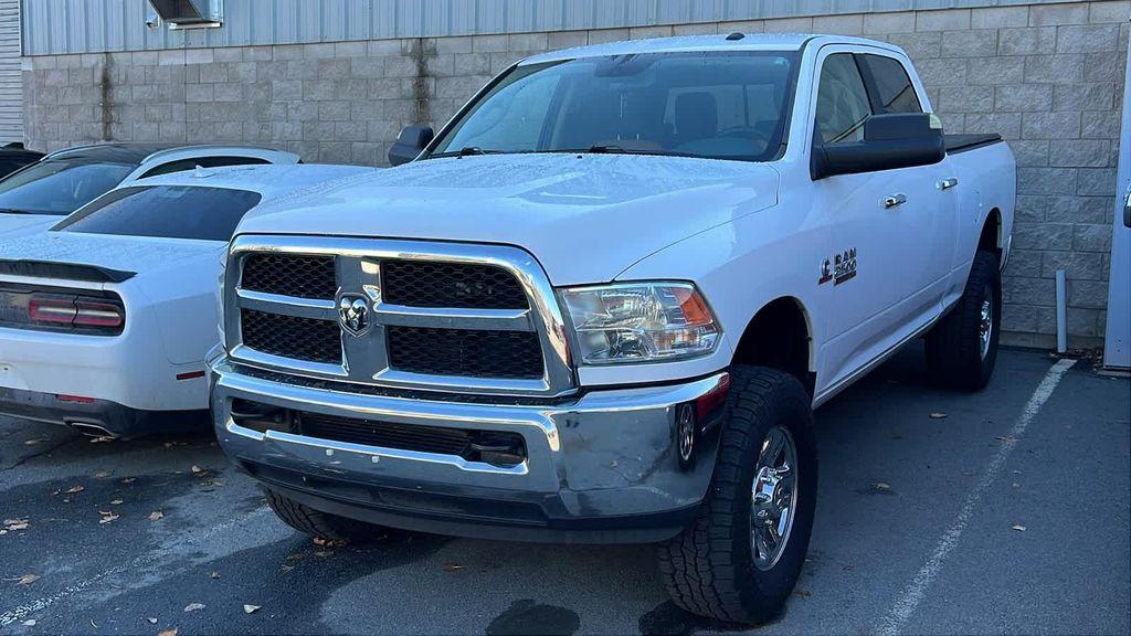 used 2016 Ram 2500 car, priced at $27,999