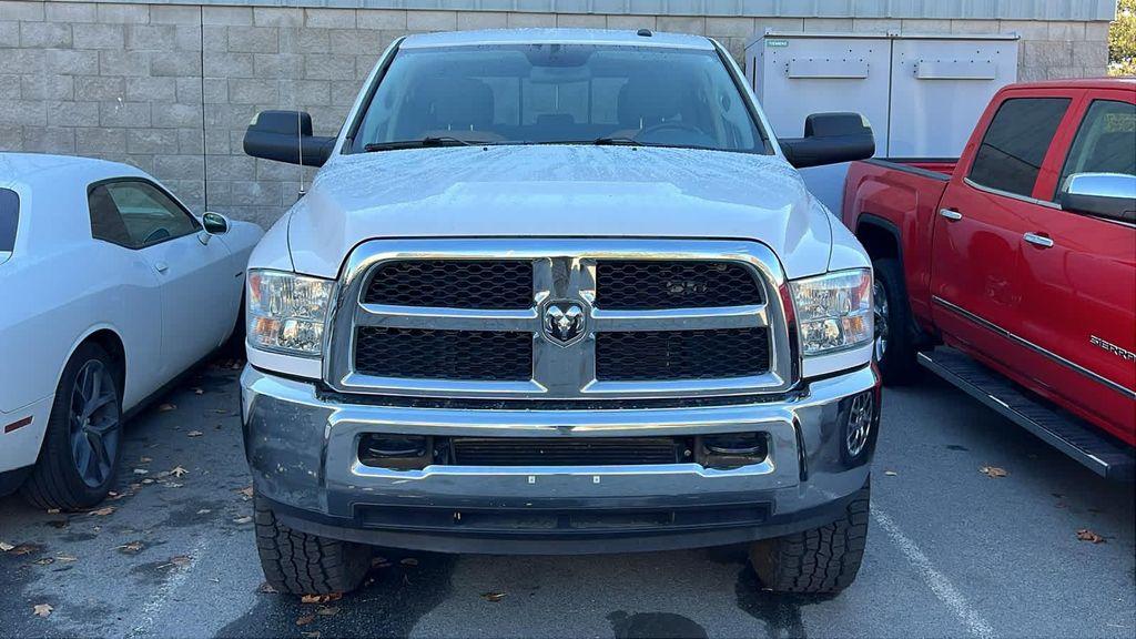 used 2016 Ram 2500 car, priced at $27,999