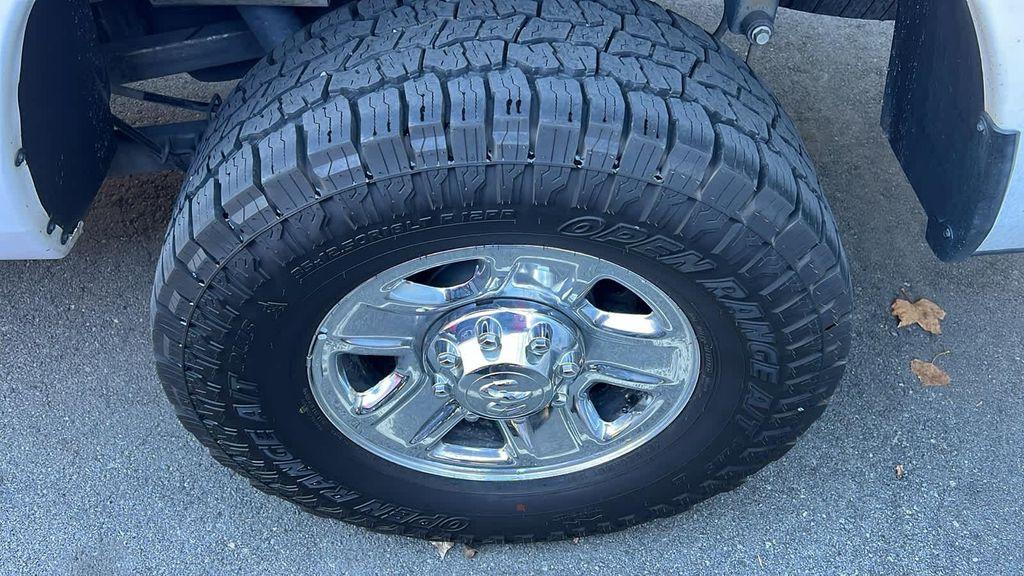 used 2016 Ram 2500 car, priced at $27,999