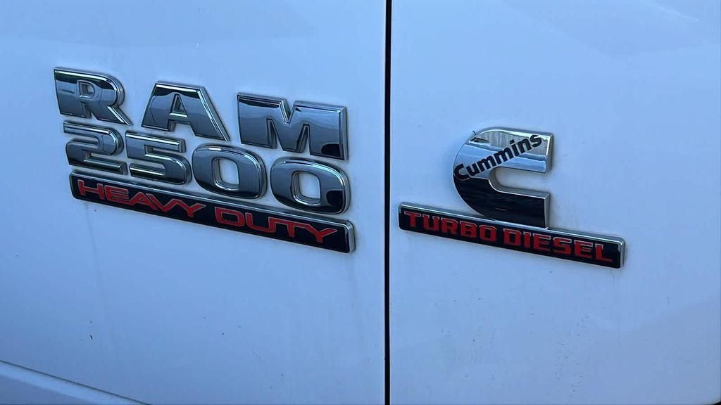 used 2016 Ram 2500 car, priced at $27,999