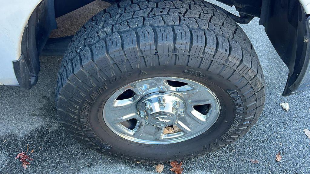 used 2016 Ram 2500 car, priced at $27,999