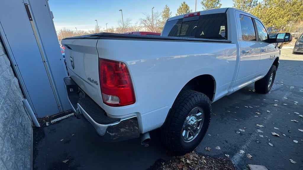 used 2016 Ram 2500 car, priced at $27,999