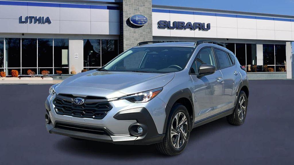 new 2025 Subaru Crosstrek car, priced at $30,512