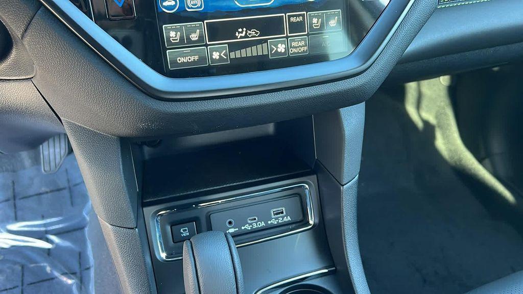 new 2026 Subaru Ascent car, priced at $50,708