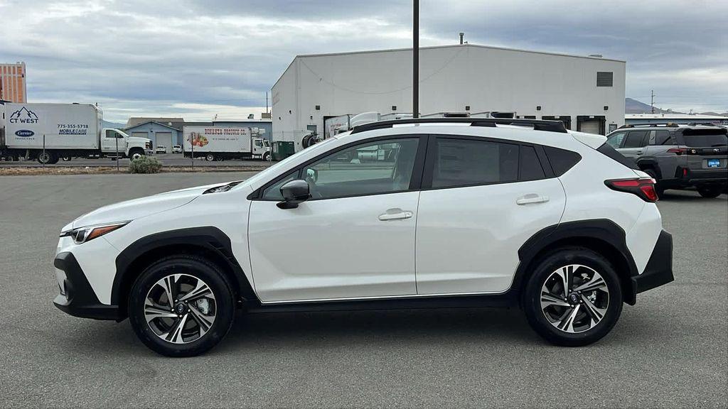 new 2026 Subaru Crosstrek car, priced at $29,187