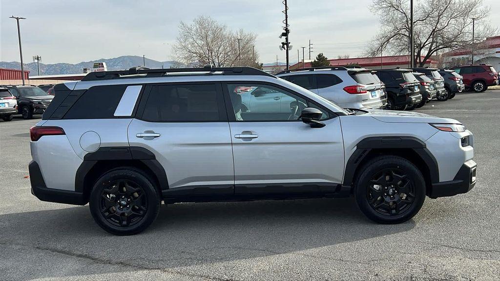 new 2026 Subaru Outback car, priced at $42,447