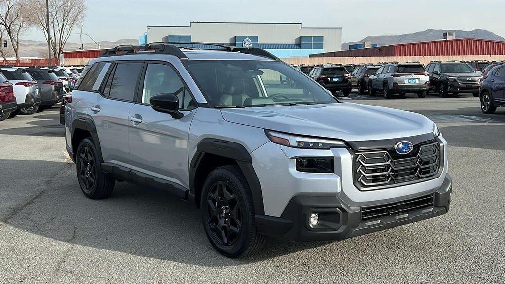 new 2026 Subaru Outback car, priced at $42,447