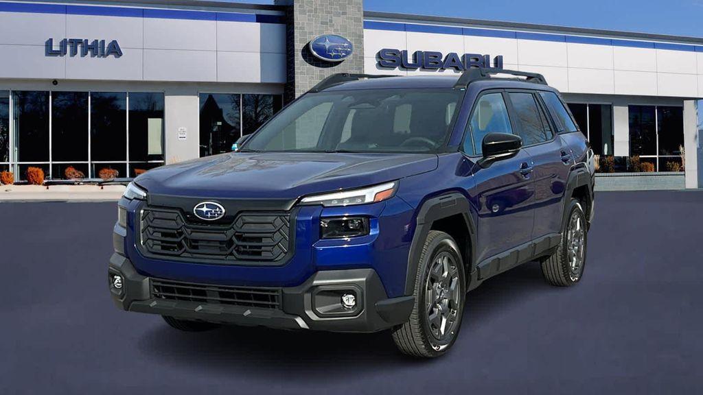 new 2026 Subaru Outback car, priced at $36,056