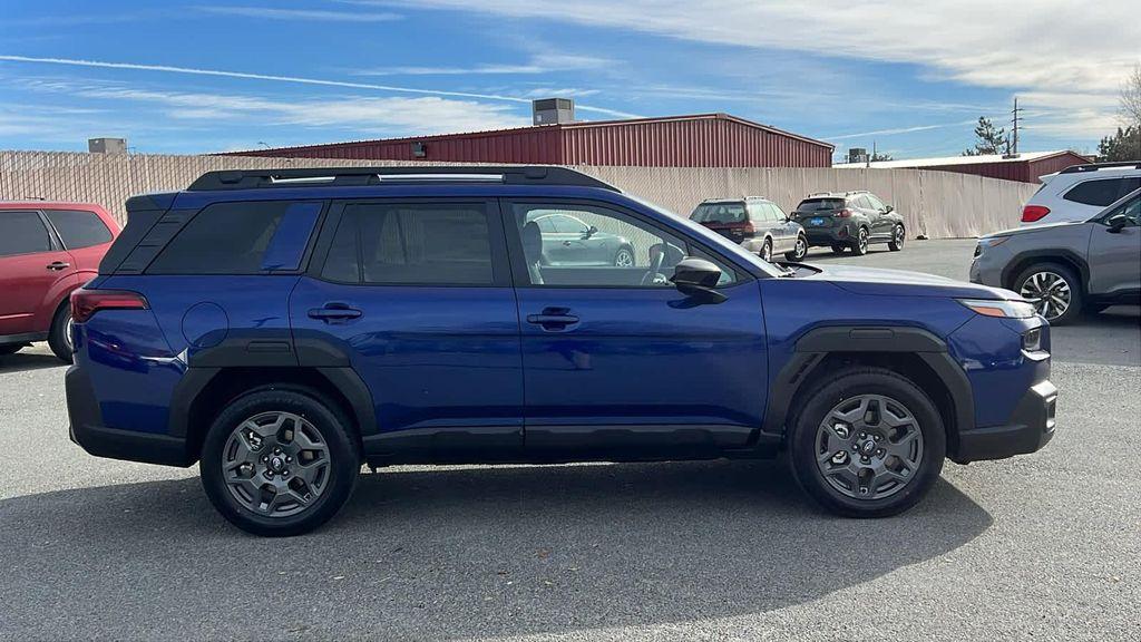 new 2026 Subaru Outback car, priced at $36,056