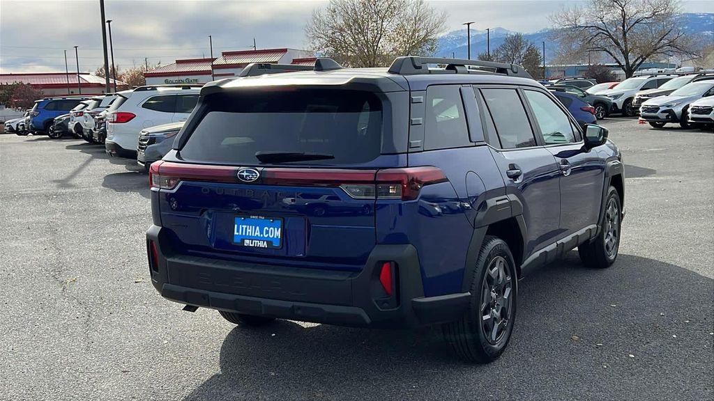 new 2026 Subaru Outback car, priced at $36,056