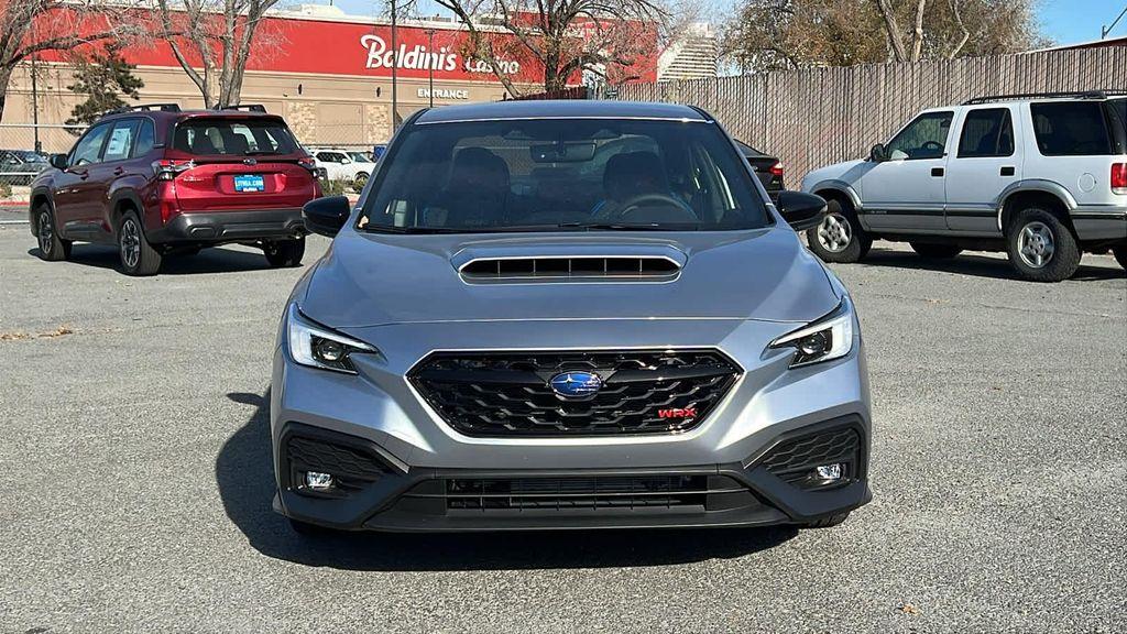 new 2025 Subaru WRX car, priced at $45,291