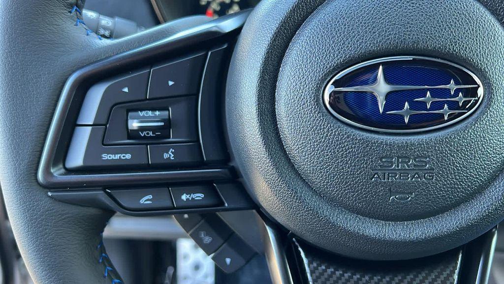 new 2025 Subaru WRX car, priced at $45,291