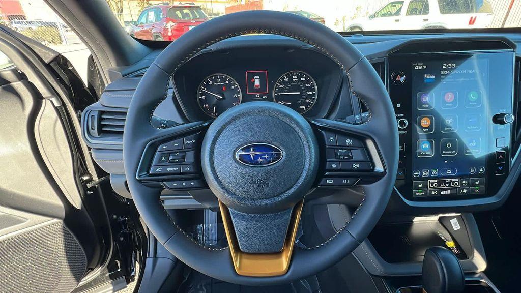 new 2026 Subaru Forester car, priced at $38,876