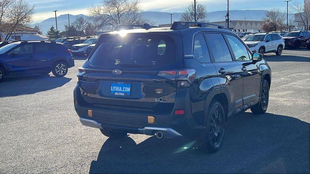 new 2026 Subaru Forester car, priced at $38,876