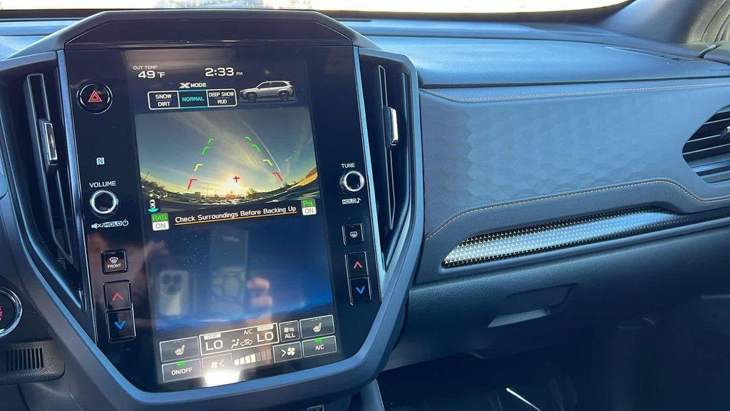 new 2026 Subaru Forester car, priced at $38,876