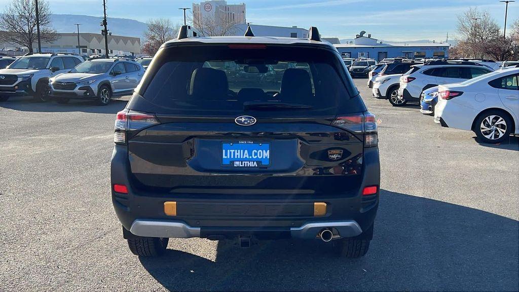 new 2026 Subaru Forester car, priced at $38,876