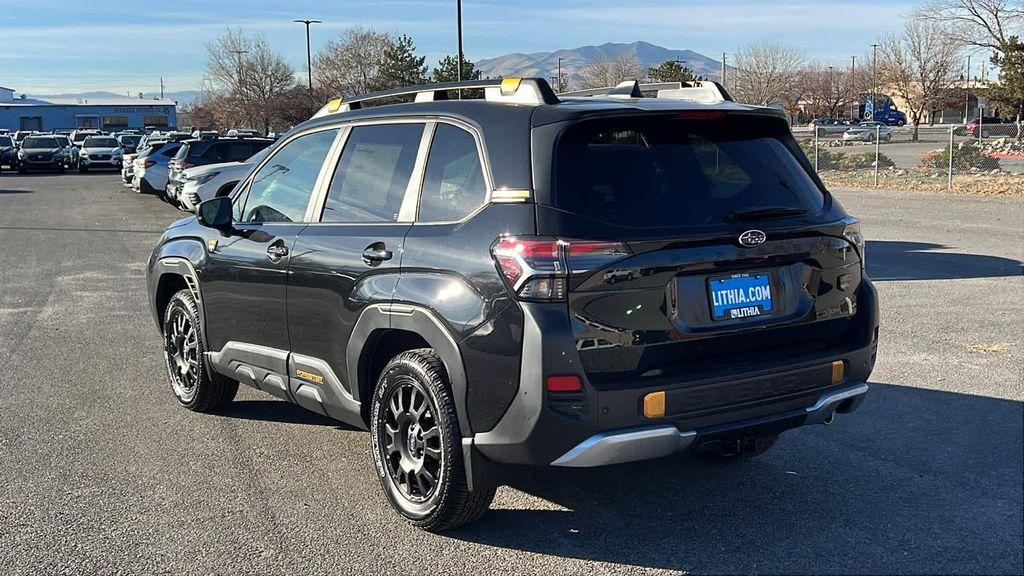new 2026 Subaru Forester car, priced at $38,876