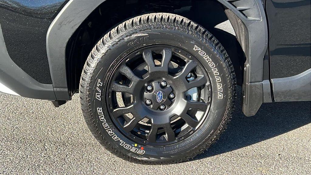 new 2026 Subaru Forester car, priced at $38,876