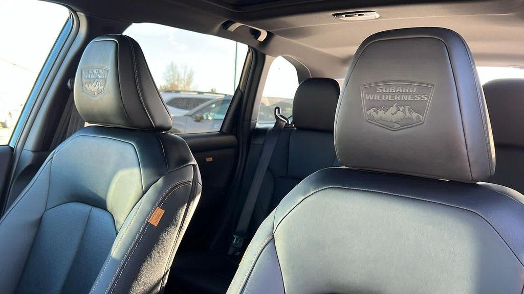 new 2026 Subaru Forester car, priced at $38,876