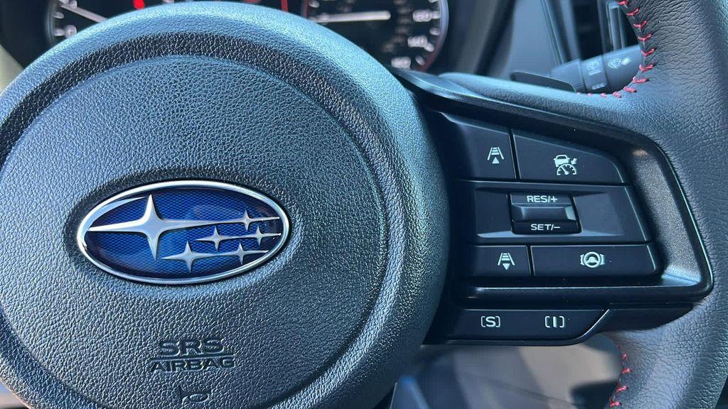 new 2026 Subaru Impreza car, priced at $30,654