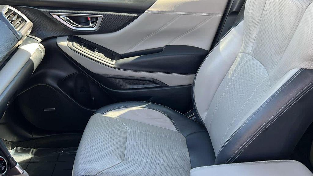 used 2022 Subaru Forester car, priced at $20,399