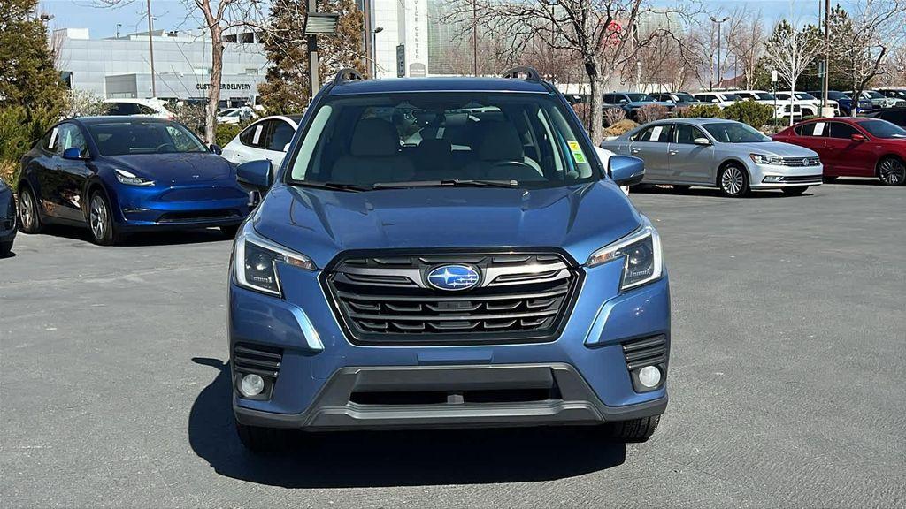 used 2022 Subaru Forester car, priced at $20,399