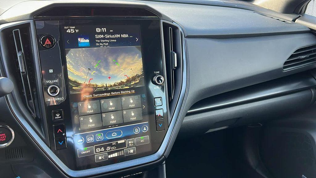 new 2026 Subaru Impreza car, priced at $31,483