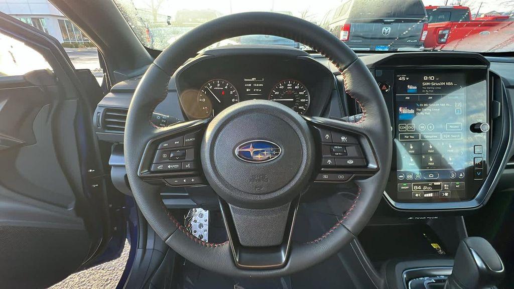 new 2026 Subaru Impreza car, priced at $31,483