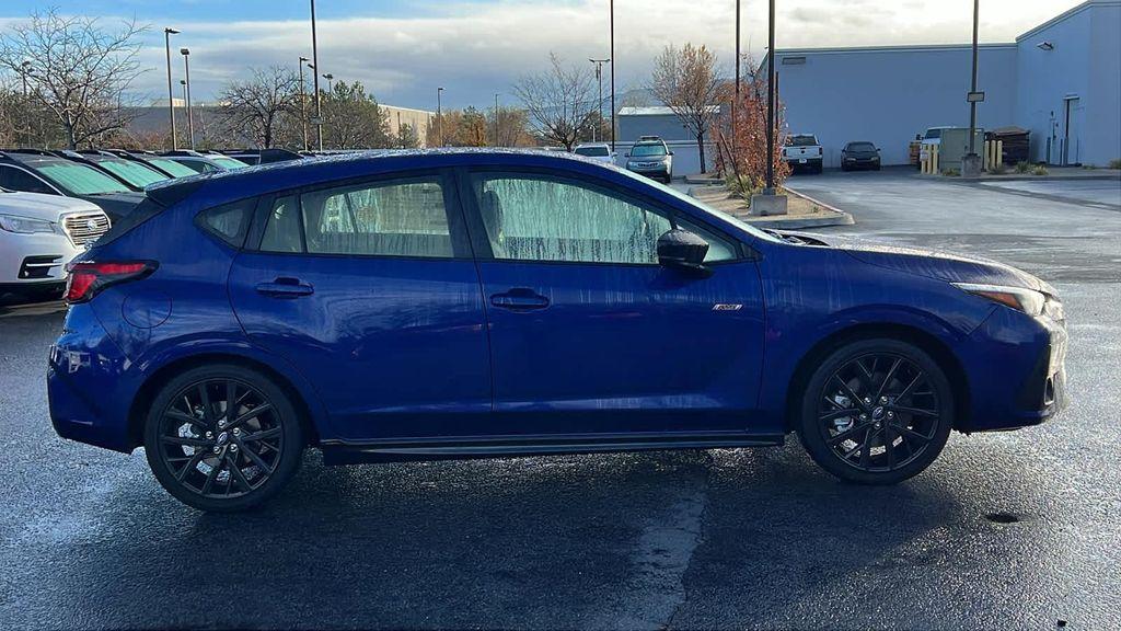 new 2026 Subaru Impreza car, priced at $31,483