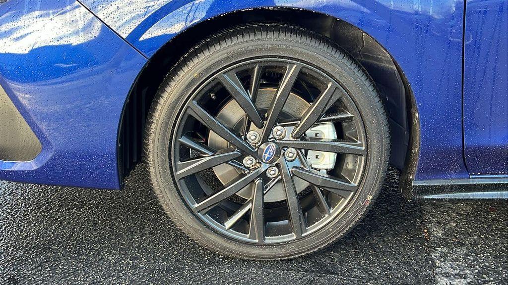 new 2026 Subaru Impreza car, priced at $31,483