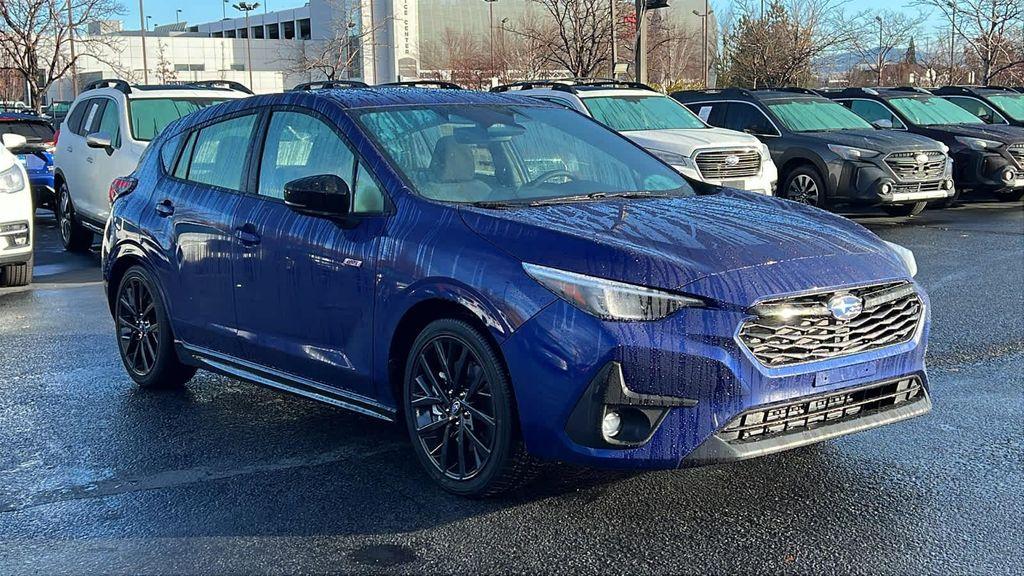 new 2026 Subaru Impreza car, priced at $31,483