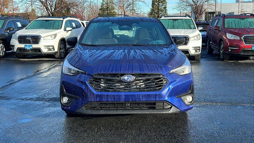 new 2026 Subaru Impreza car, priced at $31,483