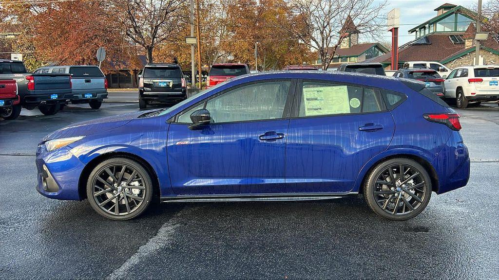 new 2026 Subaru Impreza car, priced at $31,483