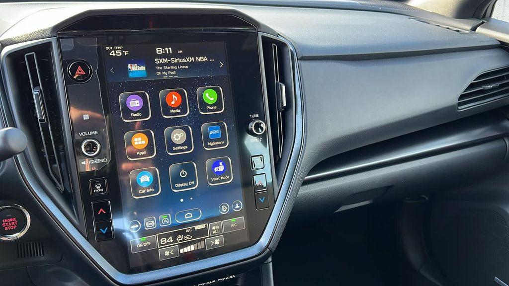 new 2026 Subaru Impreza car, priced at $31,483