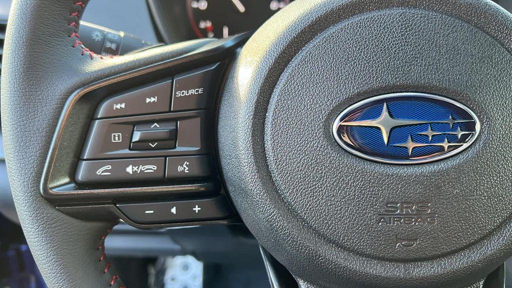 new 2026 Subaru Impreza car, priced at $31,483