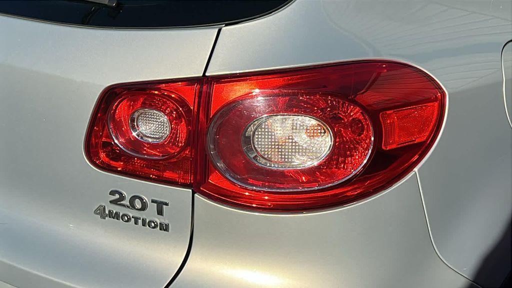 used 2011 Volkswagen Tiguan car, priced at $8,989