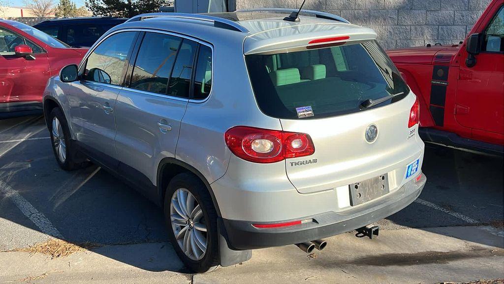 used 2011 Volkswagen Tiguan car, priced at $8,989