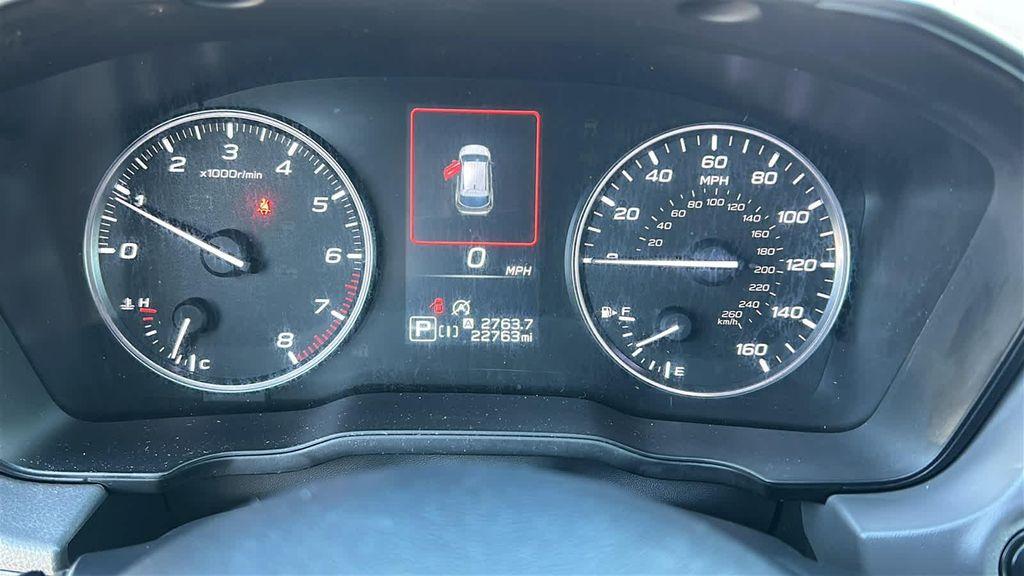 used 2024 Subaru Crosstrek car, priced at $25,599